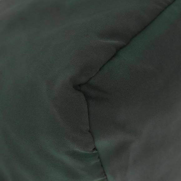 PRADA Hand Bag Nylon 2way Khaki Auth 77763 - Picture 11 of 16